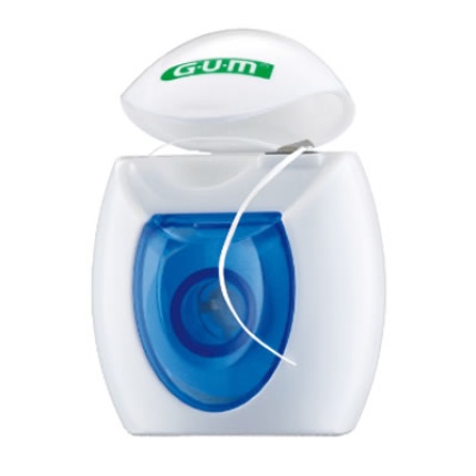GUM Floss White Οδοντικό νήμα (2040)