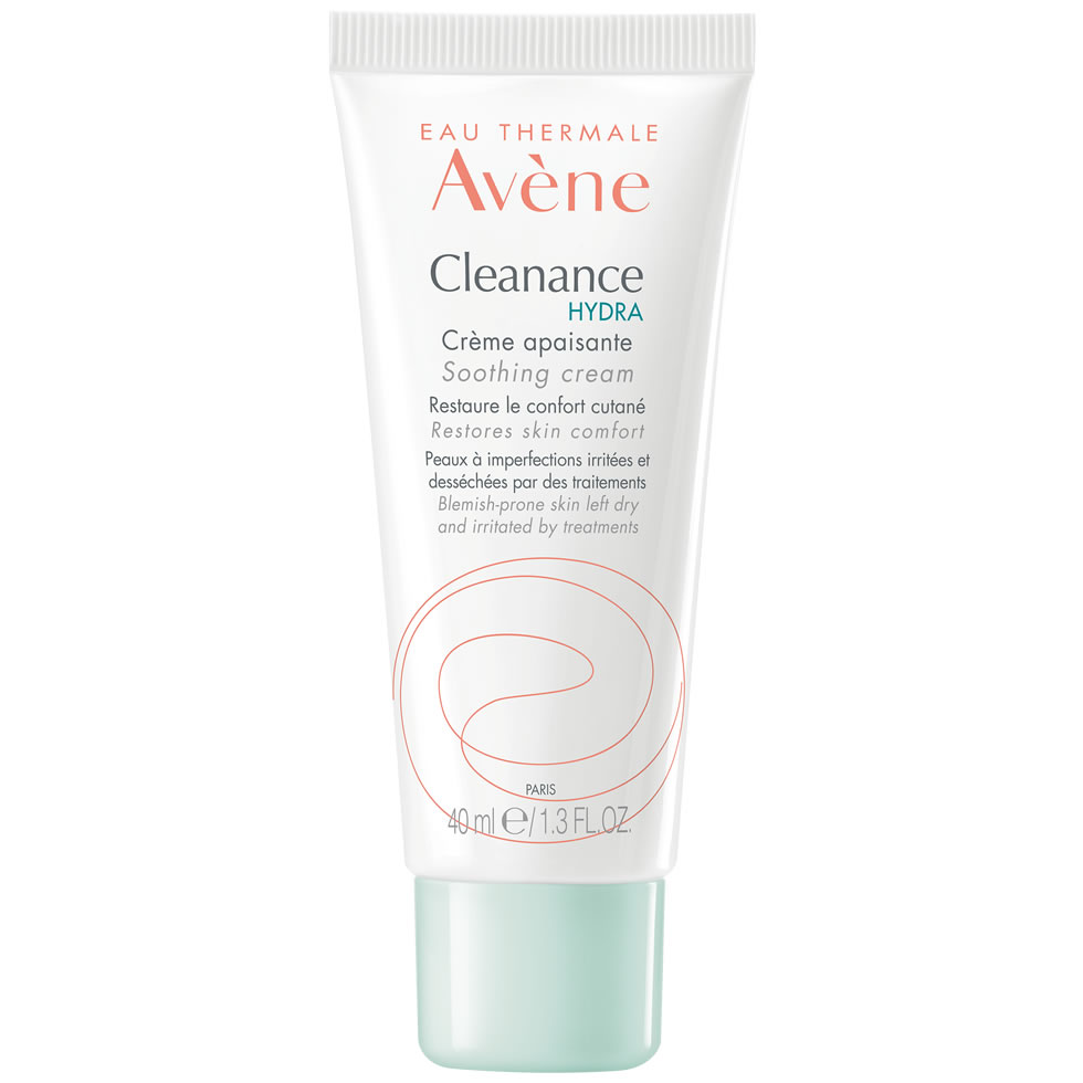3282770100891 EAU THERMALE AVENE Cleanance Hydra Καταπραϋντική Κρέμα 40ml