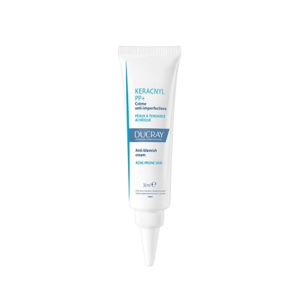DUCRAY Keracnyl PP+ Kρέμα Προσώπου για Δέρμα με Tάση Aκμής