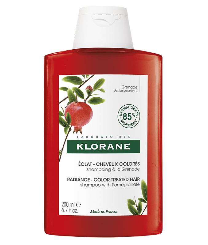 KLORANE Grenade, Σαμπουάν για Βαμμένα Μαλλιά