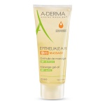 A-DERMA Epitheliale A.H Massage Gel Huile Αντιμετώπιση Ούλων & Ραγάδων 100ml