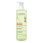 ADERMA Exomega Control Gel Καθαρισμού για Σώμα/Μαλλιά - Ατοπικό Δέρμα