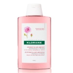 KLORANE Pivoine, Σαμπουάν για το Ευαίσθητο & Ερεθισμένο Τριχωτό