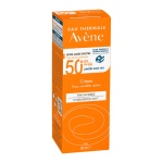 AVENE Soins Solaire Αντηλιακή Κρέμα Προσώπου SPF50+ για το Ξηρό και Πολύ Ξηρό Δέρμα 50ml - Image 3