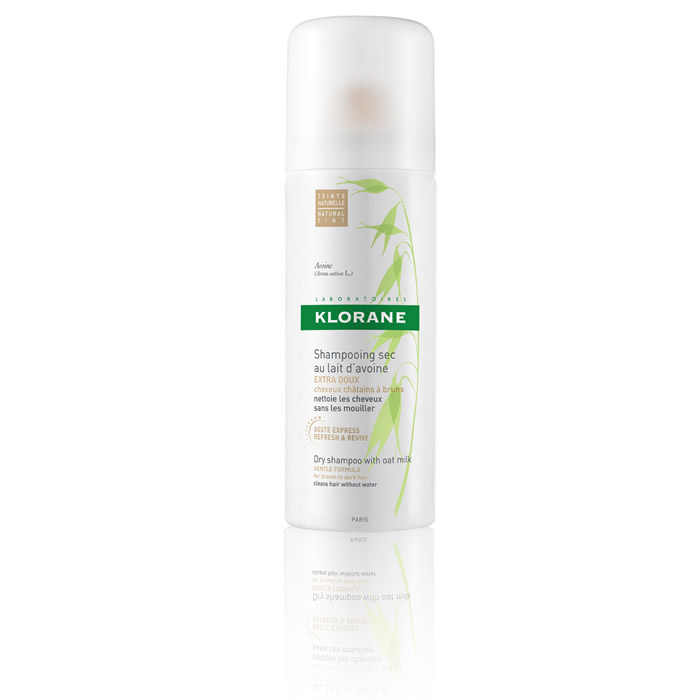 3282770200843-new KLORANE Avoine, Dry Shampoo