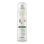 KLORANE Dry Shampoo Βρώμη, Κανονικά/Σκουρόχρωμα Μαλλιά