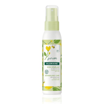 KLORANE Junior Spray, για Ξέμπλεγμα μαλλιών με Μέλι Ακακίας