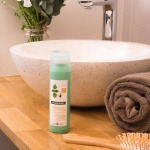 KLORANE Ortie Dry Shampoo για Λιπαρά Καστανά/Μαύρα Μαλλιά με Τσουκνίδα 150ml - Image 2