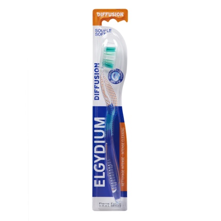 ELGYDIUM Diffusion, Οδοντόβουρτσα Μαλακή