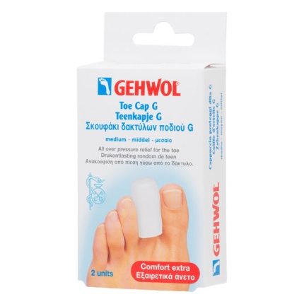 GEHWOL Toe Cap G Medium, Σκουφάκι Δακτύλων Ποδιού