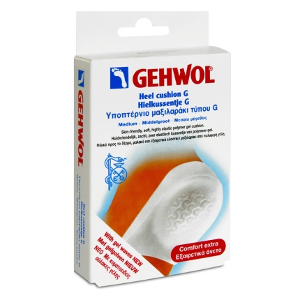 GEHWOL Heel Cushion G, Υποπτέρνιο Μαξιλαράκι