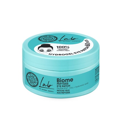 NATURA SIBERICA Biome Patches Ματιών με Πεπτίδια 60τεμ