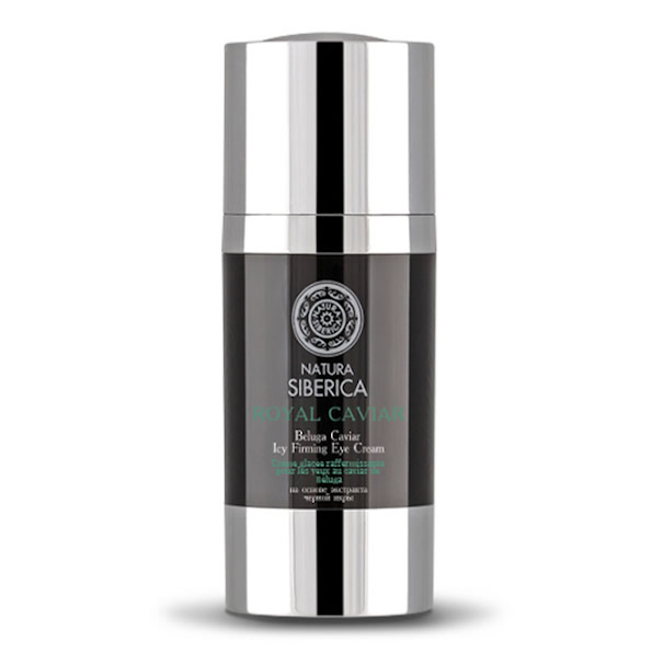 4744183010376-new NATURA SIBERICA Royal Caviar (πρώην Absolut Beluga) Eye Cream. Κατάλληλο για ηλικίες 40-45+