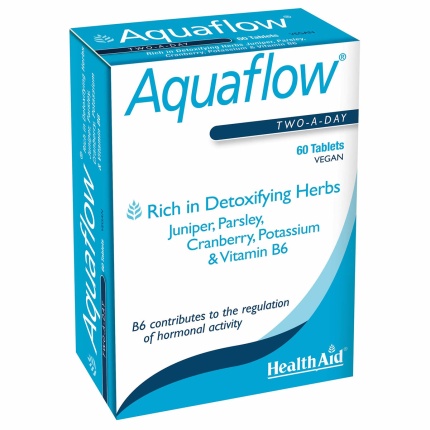 HEALTH AID, AQUAFLOW, 5019781000043