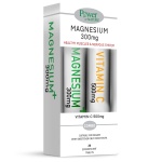 POWER HEALTH, Magnesium 300Mg, 20 Αναβράζοντα, 5200321011111