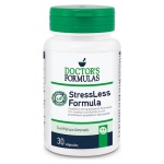 DOCTOR'S FORMULAS Stressless Formula για τη Φυσιολογική Ψυχολογική Λειτουργία 30 κάψουλες