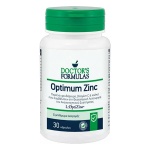 DOCTOR'S FORMULAS Optimum Zinc 30 Κάψουλες