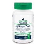 DOCTOR'S FORMULAS Optimum Zinc 60 Κάψουλες