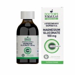DOCTOR'S FORMULAS Magnesium Gluconate Λιποσωμιακή Φόρμουλα 100mg 225ml