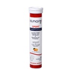 ALMORA Plus Sport Ηλεκτρολύτες με Γεύση Πορτοκάλι 20 Αναβράζοντα Δισκία