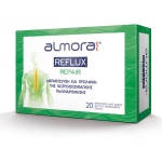 ALMORA Reflux Repair Αντιμετώπιση και Πρόληψη από τα συμπτώματα της Γαστροοισοφαγικής Παλινδρομικής νόσου 20 Φακελάκια των 10ml