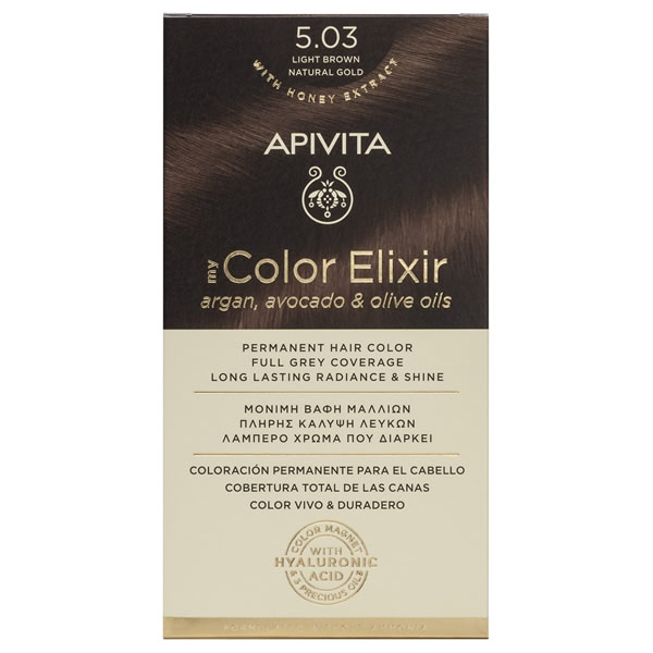 5201279067533 APIVITA My Color Elixir N5,03