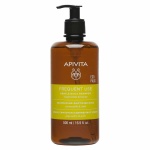 APIVITA Eco Pack Σαμπουάν για Καθημερινή Χρήση με Χαμομήλι & Μέλι 500ml