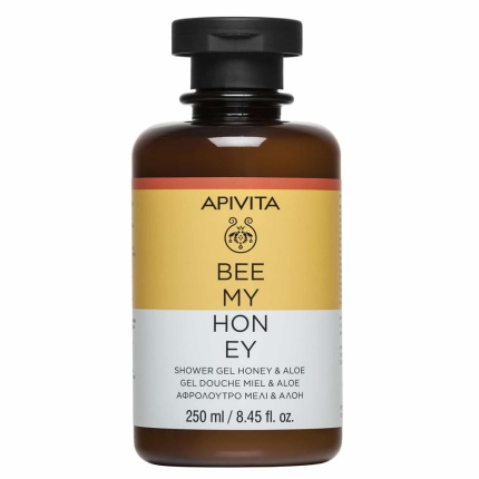 APIVITA Bee My Honey Αφρόλουτρο