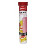 LANES Βιταμίνη C Plus 500mg Pink Lemon-Beauty 20 Ταμπλέτες