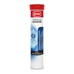LANES Defense Booster 20 Αναβράζοντα Ταμπλέτες