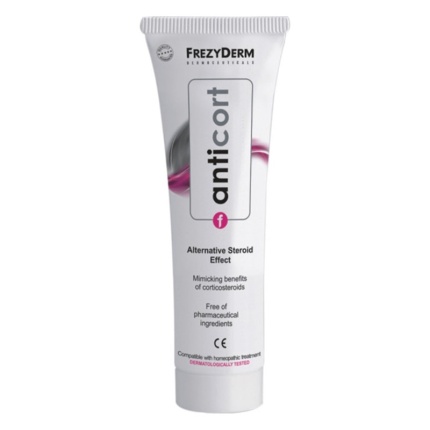 FREZYDERM Anticort Cream, Κρέμα για Έκζεμα Στεροειδούς Δράσης