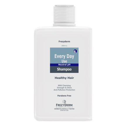 FREZYDERM every day shampoo