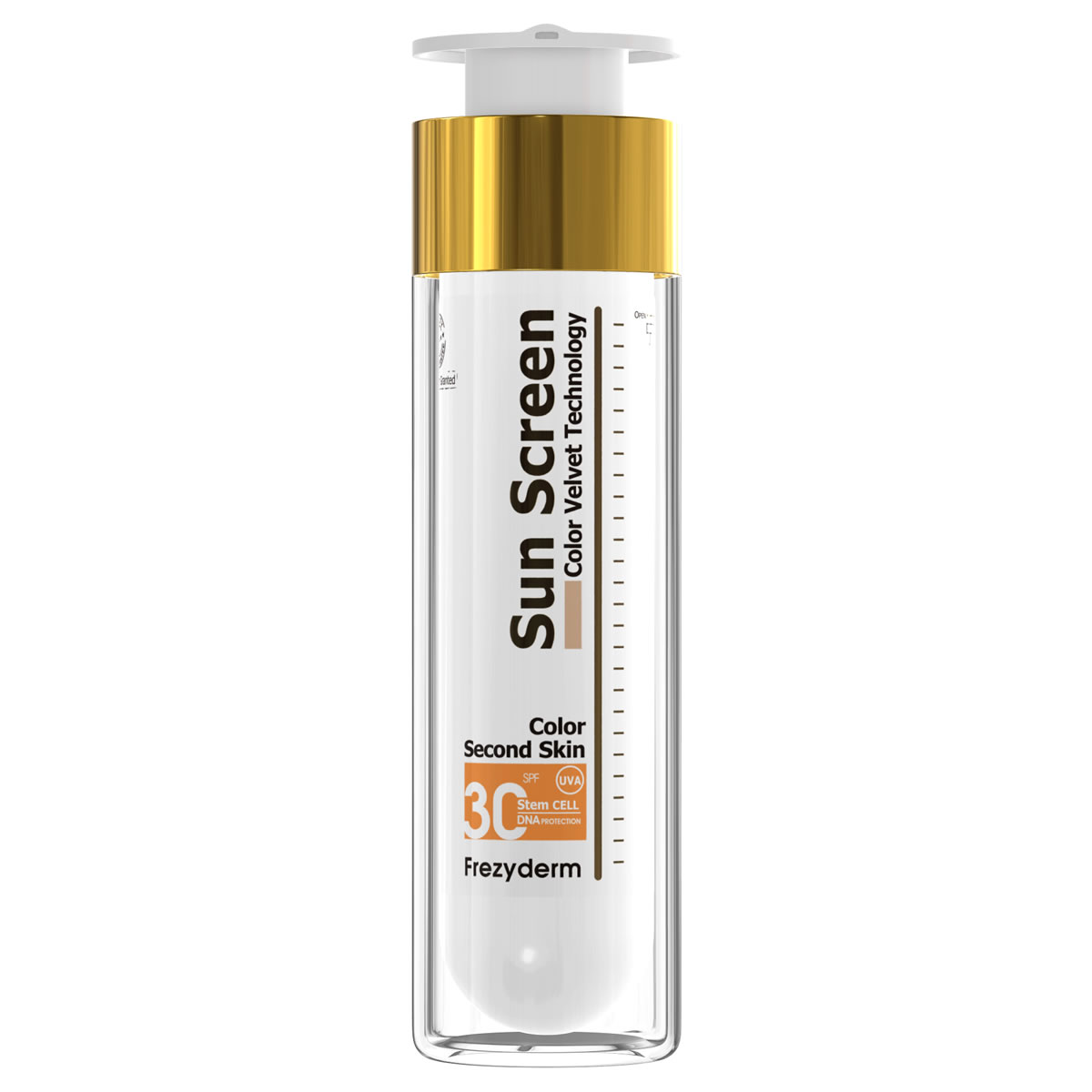 5202888222399 FREZYDERM, Sun Screen Velvet, Color Face, SPF30, 5202888222399
