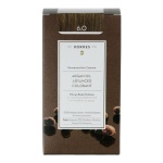 KORRES Μόνιμη Βαφή Μαλλιών, Argan Oil Advanced Colorant, DARK BLONDE 6.0