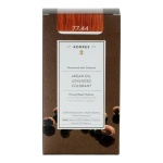 KORRES Μόνιμη Βαφή Μαλλιών Argan Oil Advanced Colorant Intense Bronze Blonde 77.44