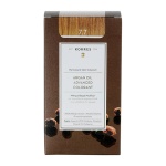 KORRES Μόνιμη Βαφή Μαλλιών Argan Oil Advanced Colorant MOCHA 7.7