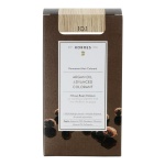 KORRES Μόνιμη Βαφή Μαλλιών Argan Oil Advanced Colorant 10.1 Ξανθό Πλατίνας Σαντρέ
