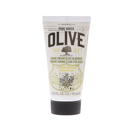KORRES Pure Greek Olive Άνθη Ελιάς Κρέμα Χεριών