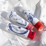 KORRES LIP BALM Κόκκινα Μούρα - Φυσικό Χρώμα