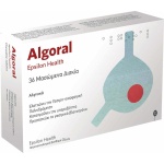 ALGORAL Μασώμενες Ταμπλέτες για την Γαστρο-οισοφαγική Παλινδρόμηση 36 τεμ