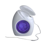GUM Ortho Floss x50 (3220) Ειδικό Ορθοδοντικό Νήμα