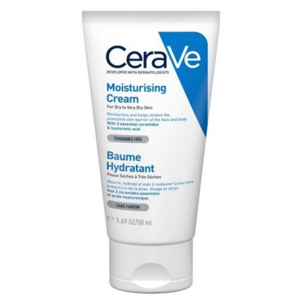 CERAVE Moisturising Cream 50gr