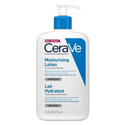 CERAVE Moisturising Lotion, enidatosi