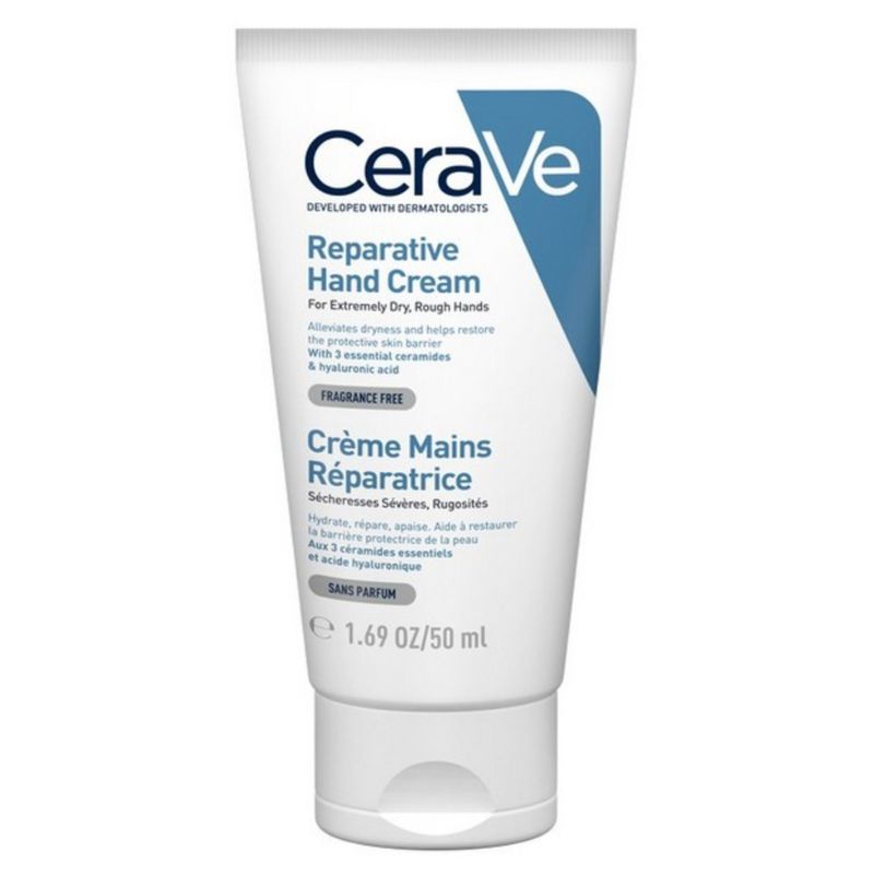 CERAVE Reparative Hand Cream 1 CERAVE Reparative Hand Cream