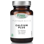 POWER HEALTH, Classics Platinum, Calcium plus