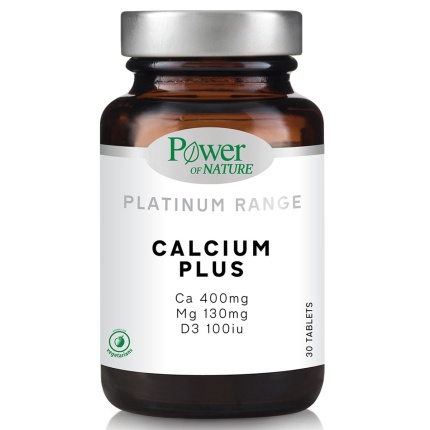 POWER HEALTH, Classics Platinum, Calcium plus