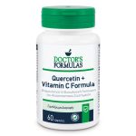 DOCTOR’S FORMULAS Querecetin & Vitamin C 60 CAPS