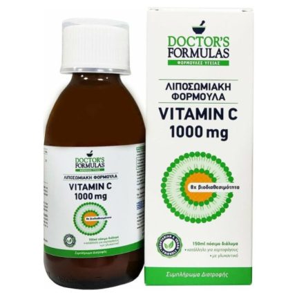 DOCTOR'S FORMULAS Vitamin C