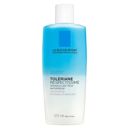 LA ROCHE-POSAY Respectissime Waterproof Eye Make-up Remover