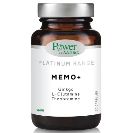 POWER HEALTH, Classics Platinum, Memo+